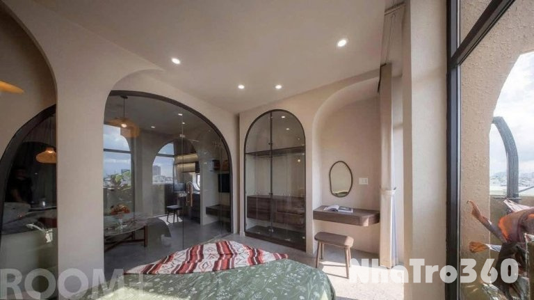 CHO THUÊ PHÒNG 1PN HIỆN ĐẠI THOÁNG MÁT NGAY T3, TB