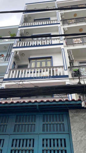 CHO THUÊ PHÒNG MỚI ĐƯỜNG ÂU DƯƠNG LÂN, P. RẠCH ÔNG (P.3, Q.8 CŨ) GIÁ 3 TRIỆU.