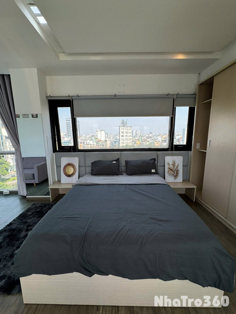 CHO THUÊ CĂN HỘ QUẬN 3 - KHU VỰC TRUNG TÂM