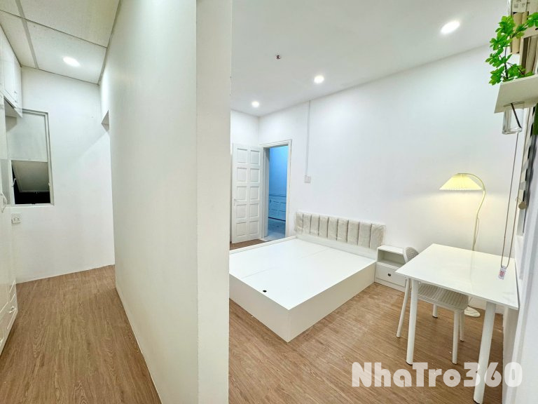 CHO THUÊ PHÒNG TRỌ GIÁ RẺ QUẬN 5 - DỰ ÁN MỚI