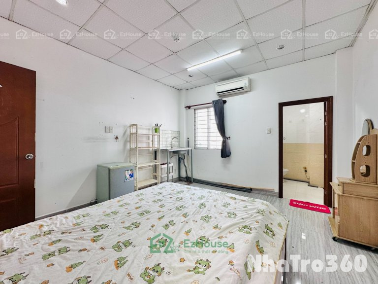 CHO THUÊ PHÒNG TRỌ Q8 - GẦN CẦU CHỮ Y, ĐƯỜNG NGUYỄN VĂN CỪ