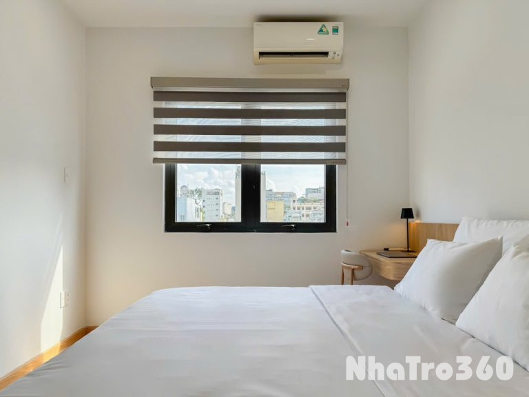 CĂN HỘ 1 PHÒNG NGỦ NGAY NHÀ GA T3 QUẬN TÂN BÌNH