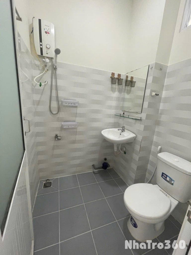 Cho thuê căn hộ Studio Cửa sổ thoáng Q4 gần ĐH Luật, ĐH Nguyễn Tất Thành, cầu Khánh Hội, cầu Tân Thuận