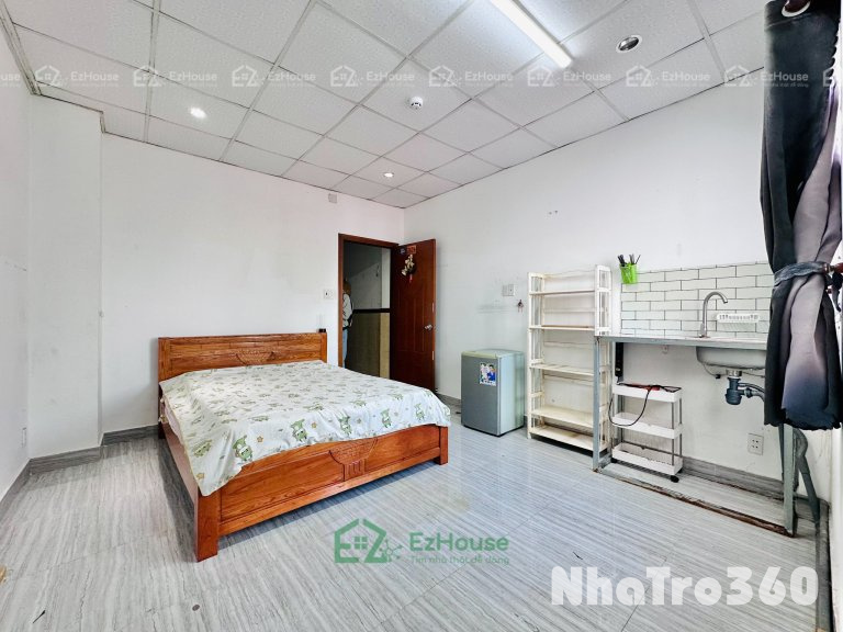 CHO THUÊ PHÒNG TRỌ Q8 - GẦN CẦU CHỮ Y, ĐƯỜNG NGUYỄN VĂN CỪ