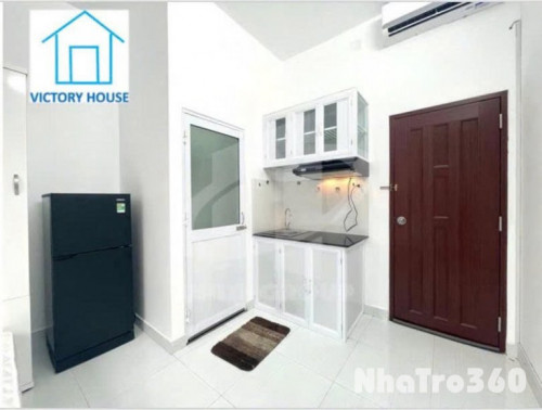 Cho thuê căn hộ quận 1, gần phố Đi bộ Nguyễn Huệ