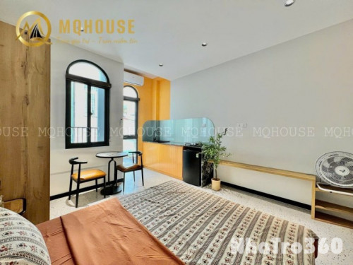 CHO THUÊ STUDIO BAN CÔNG MỚI KHAI TRƯƠNG, TÂN BÌNH