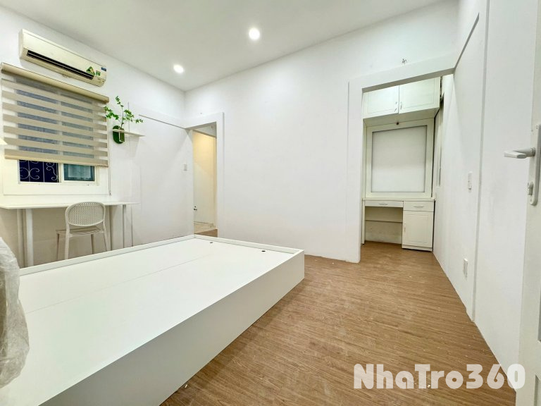 CHO THUÊ PHÒNG TRỌ GIÁ RẺ QUẬN 5 - DỰ ÁN MỚI