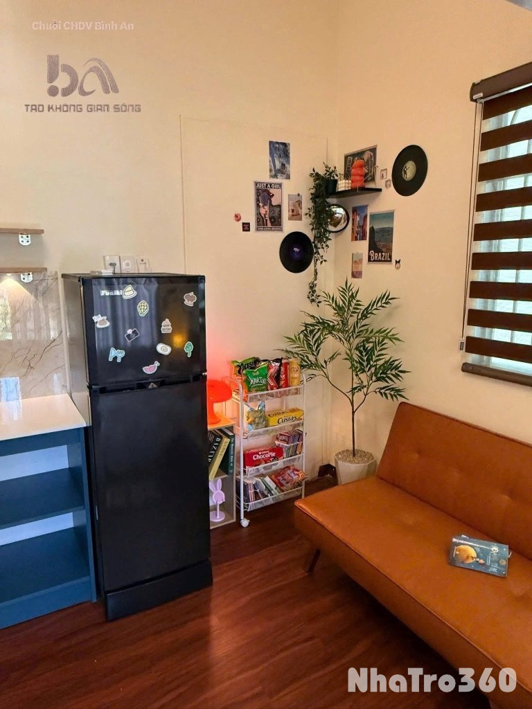 CHO THUÊ PHÒNG DUPLEX SIÊU CHILL,MỚI QUẬN TÂN BÌNH