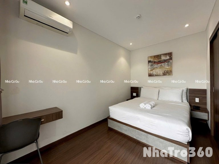 CĂN HỘ 1PN NGAY NGÃ TƯ BẢY HIỀN QUẬN TÂN BÌNH