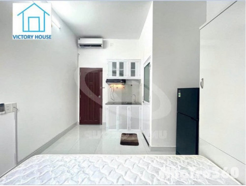 Cho thuê căn hộ quận 1, gần phố Đi bộ Nguyễn Huệ