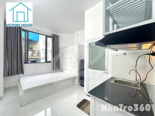 Cho thuê căn hộ quận 1, gần phố Đi bộ Nguyễn Huệ