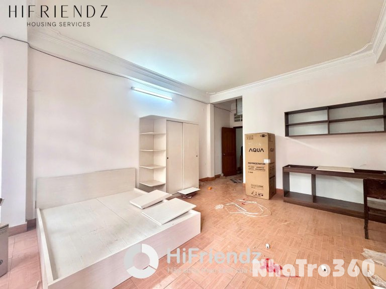 CHO THUÊ PHÒNG TRỌ Q8