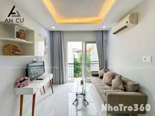 CĂN HỘ 1PN NGAY NGÃ TƯ BẢY HIỀN QUẬN TÂN BÌNH