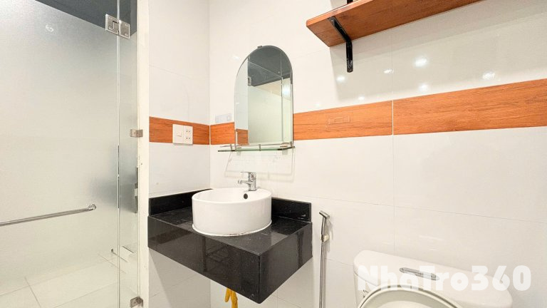 Cho thuê căn Studio - Ký Con, Quận 1