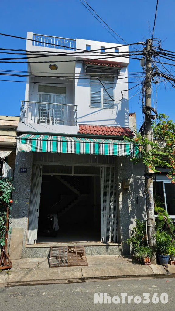 CHO THUÊ NHÀ NGUYÊN CĂN – BÌNH HƯNG HÒA, BÌNH TÂN, TPHCM