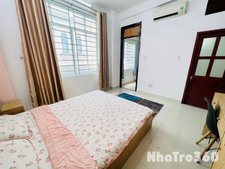 Cho thuê căn hộ Quận 1, gần chợ Bến Thành