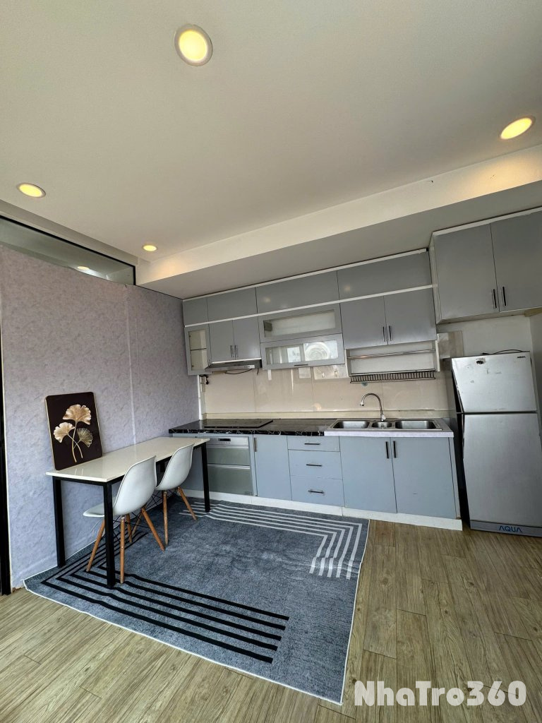 CHO THUÊ CĂN HỘ QUẬN 3 - KHU VỰC TRUNG TÂM