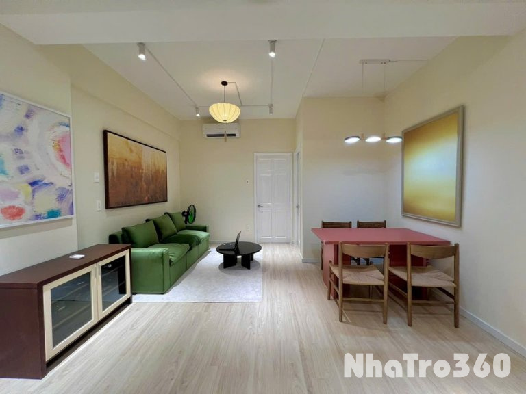 CHO THUÊ PHÒNG 1PN FULL NỘI THẤT NGAY NHÀ GA T3,TB