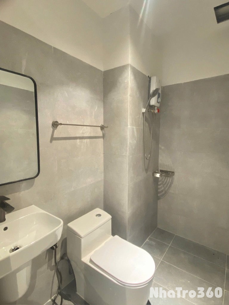 CHO THUÊ PHÒNG 1PN HIỆN ĐẠI THOÁNG MÁT NGAY T3, TB