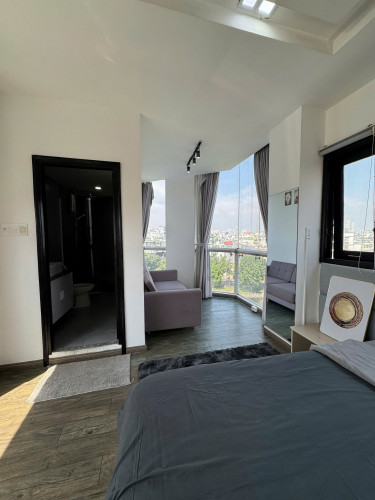 CHO THUÊ CĂN HỘ QUẬN 3 - KHU VỰC TRUNG TÂM