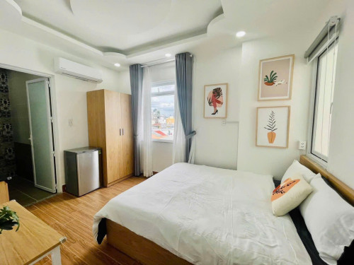 PHÒNG TRỌ QUẬN 1 GIÁ RẺ – NGUYỄN TRÃI