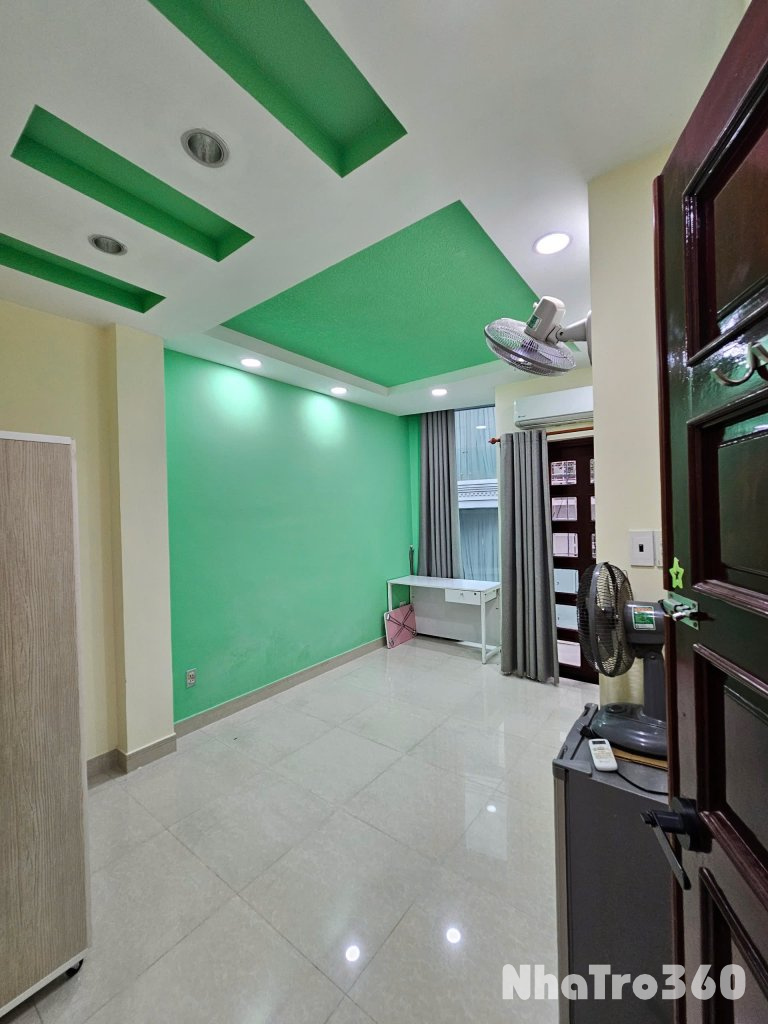 CHO THUÊ PHÒNG TRỌ GIÁ RẺ Q5 - VỊ TRÍ TRUNG TÂM