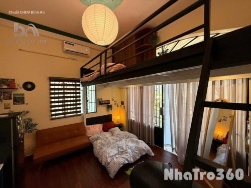 CHO THUÊ PHÒNG DUPLEX SIÊU CHILL,MỚI QUẬN TÂN BÌNH