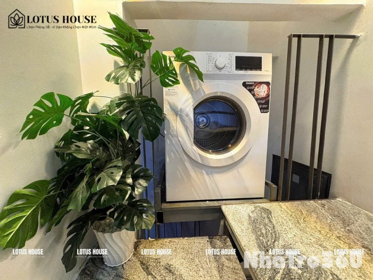 Studio ban công full nội thất gần sân bay Tân Bình