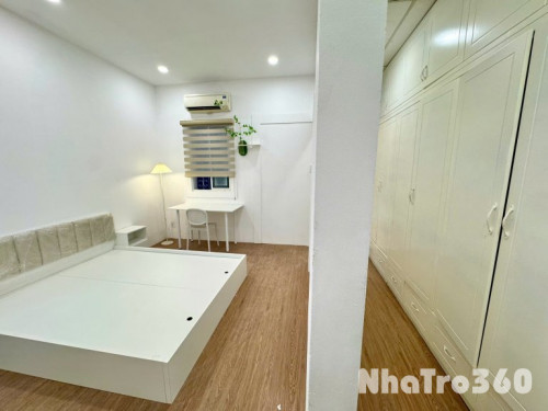 CHO THUÊ PHÒNG TRỌ GIÁ RẺ QUẬN 5 - DỰ ÁN MỚI