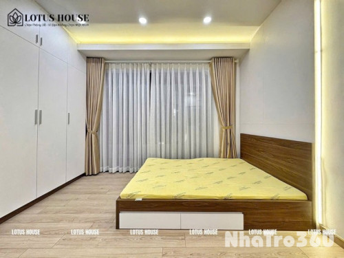 Studio ban công full nội thất gần sân bay Tân Bình