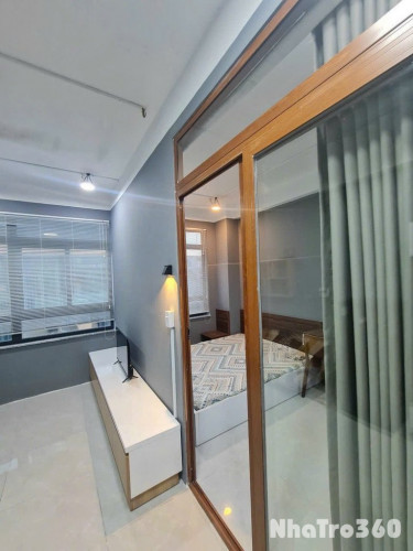 CĂN HỘ TÁCH BẾP CỬA SỔ NGAY SÂN BAY TÂN BÌNH