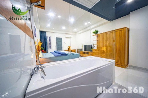 Cho thuê căn Studio - Ký Con, Quận 1