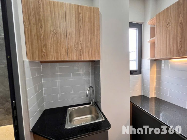 Căn Hộ Studio Full Nội Thất Ban Công Thoáng Rộng