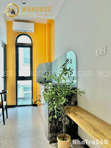 CHO THUÊ STUDIO BAN CÔNG MỚI KHAI TRƯƠNG, TÂN BÌNH