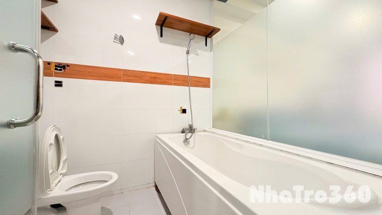 Cho thuê căn Studio - Ký Con, Quận 1