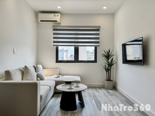 CĂN HỘ 1 PHÒNG NGỦ NGAY NHÀ GA T3 QUẬN TÂN BÌNH