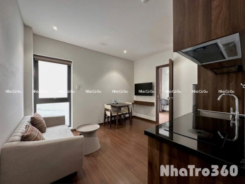 CĂN HỘ 1PN NGAY NGÃ TƯ BẢY HIỀN QUẬN TÂN BÌNH