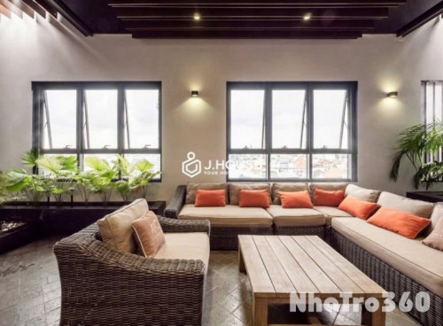 CĂN HỘ 1 PHÒNG NGỦ NGAY NHÀ GA T3 QUẬN TÂN BÌNH