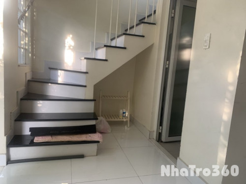 CHO THUÊ PHÒNG STUDIO view sân vườn