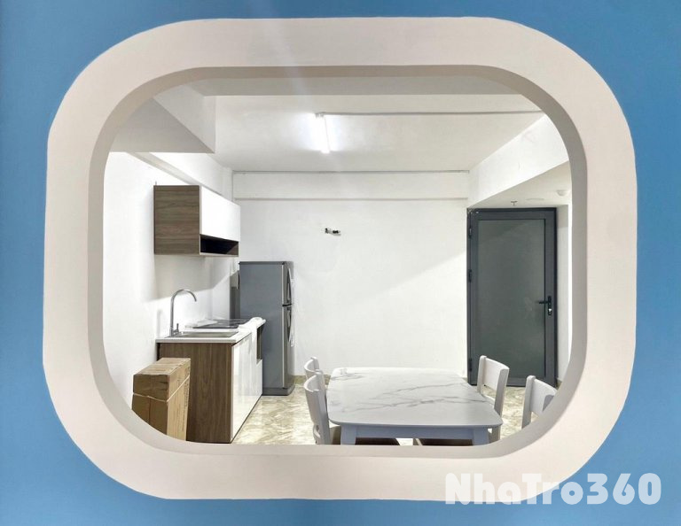 Căn hộ hiện đại giá mềm