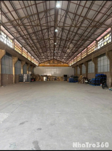 🏭 CHO THUÊ XƯỞNG 900m² – NGOÀI KCN BẮC NINH