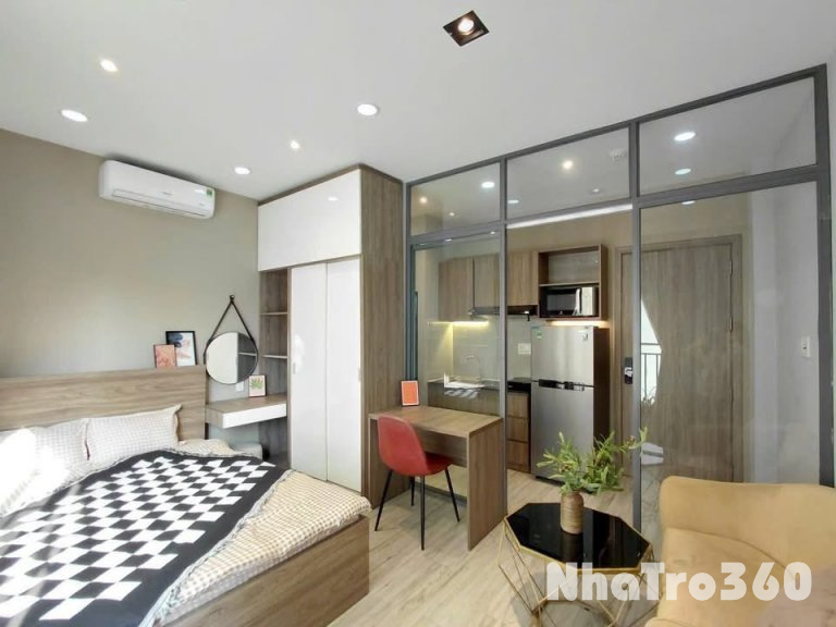 CHO THUÊ PHÒNG TRỌ SINH VIÊN CÓ BAN CÔNG, TÂN BÌNH