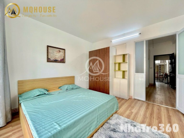 Căn Hộ 1PN Cho Thuê Tân Bình Ban Công Ngay Etown