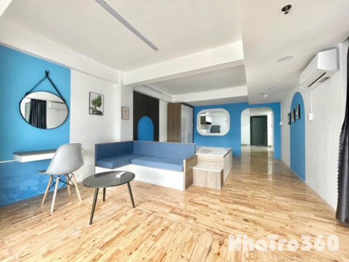 Căn hộ hiện đại giá mềm