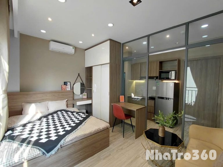 CHO THUÊ PHÒNG TRỌ SINH VIÊN CÓ BAN CÔNG, TÂN BÌNH