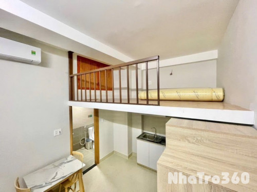 CHO THUÊ CĂN HỘ DUPLEX FULL NỘI THẤT QUẬN TÂN BÌNH