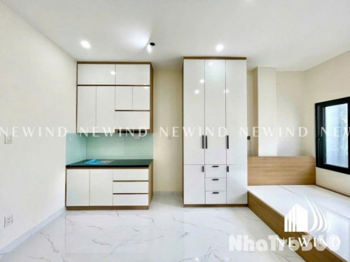 🏡 TÒA NHÀ MỚI BÀN GIAO – STUDIO BAN CÔNG FULL NỘI THẤT, VỊ TRÍ ĐẸP TÂN QUY Q7
