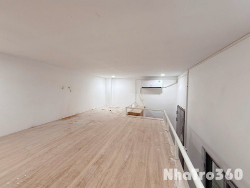 Cho thuê căn hộ Duplex (có gác), Q1, đường Tôn Thất Tùng, gần Công Viên Tao Đàn, Công Viên 23/9, Chợ Bến Thành