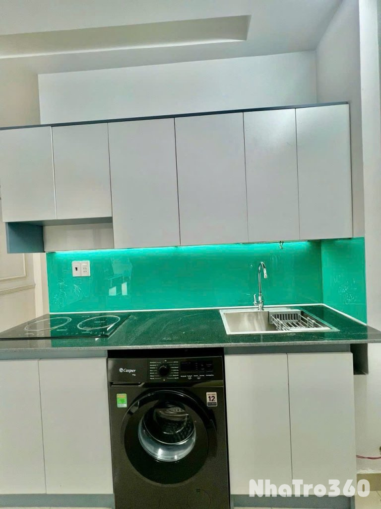 Cho thuê căn hộ quận 1 - Đ. Nguyễn Bỉnh Khiêm