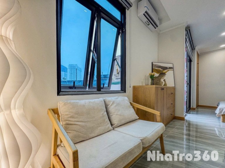 Căn Hộ Studio Tân Bình Cửa Sổ Ngay Sân Bay TSN